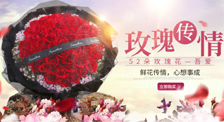 江苏泰州兴化市鲜花速递